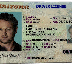 Arizona FAKE ID