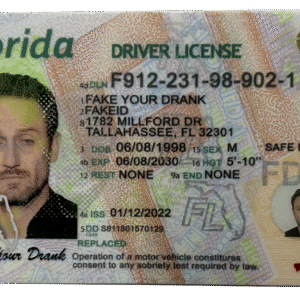 Florida FAKE ID