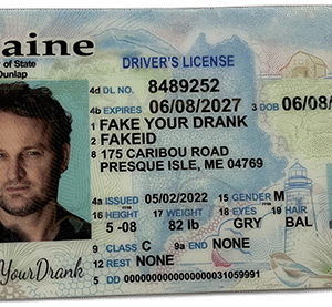 New Minnesota FAKE ID